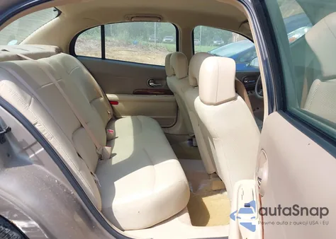 2004 Buick Lesabre Custom из США, поврежденный, VIN 1G4HP52KX44138083